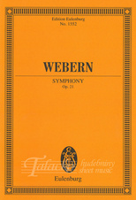 Symphony Op. 21